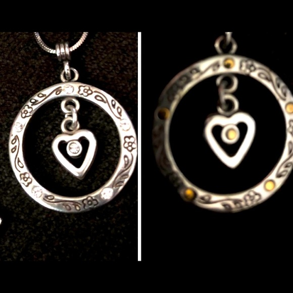 Brighton Jewelry - Brighton Necklace .. Reversible